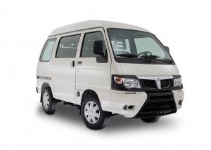 Piaggio Porter Glass Van '2015